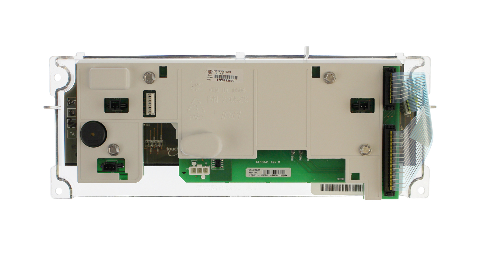 W10836024 - Genuine OEM Whirlpool Refrigerator Electronic Control Board